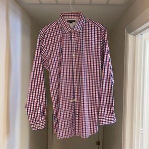 Banana Republic Tailored Slim-Fit Button Down (XL)